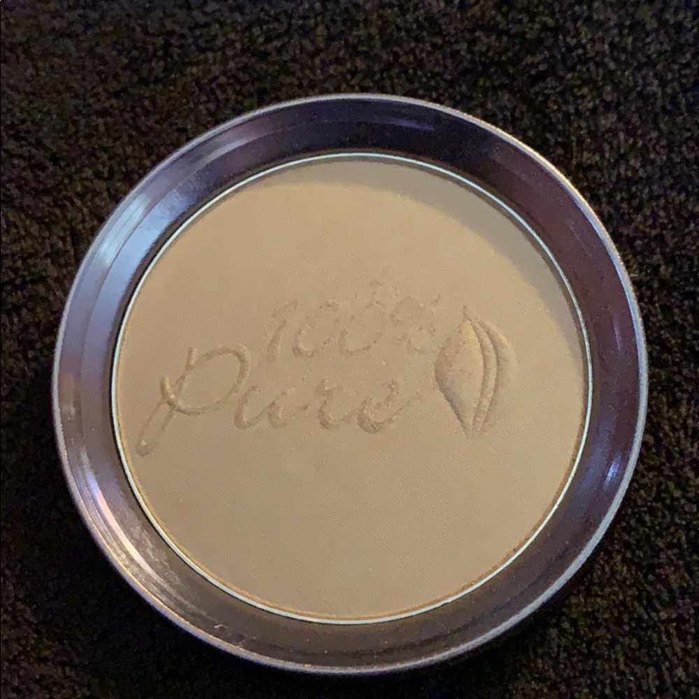100% Pure Cocoa Pigmented Bronzer
